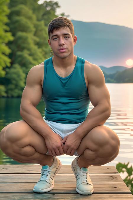 00014-1916571152-photo of dantaiperson  _lora_dan_tai-09_0.8_ squatting, wearing a well-fitted teal tank top, wearing tight khaki shorts and whit.png